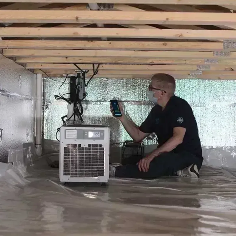 Crawl Space Water Removal Service in Laytonville, CA